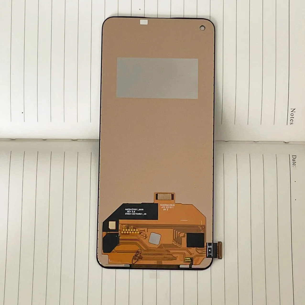 TFT Display For Realme GT Master LCD Display + Touch Screen Digitizer Replacement 6.43