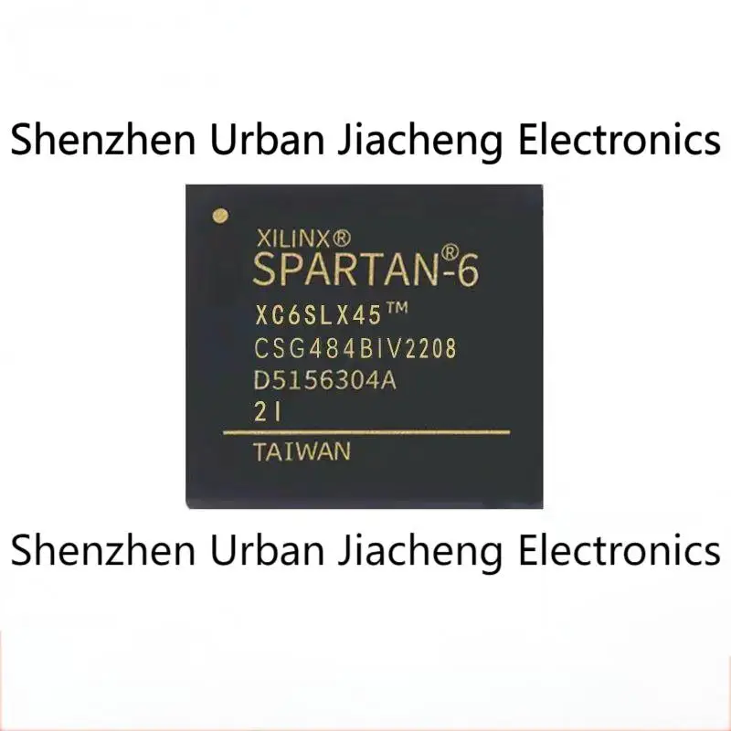 

XC6SLX45-2CSG484I 2I BGA-484 Программируемый логический чип IC новая оригинальная интегральная схема