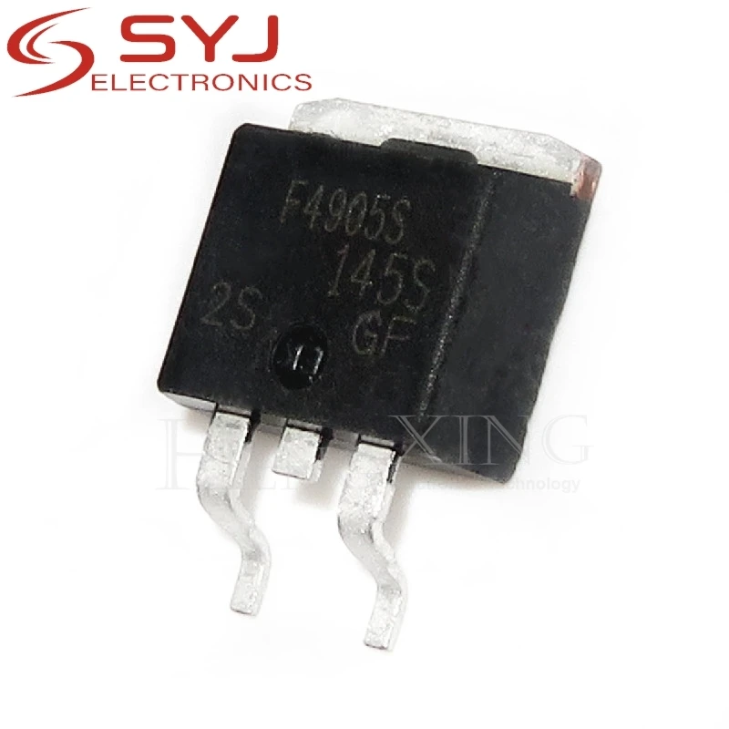5PCS SKB15N60 K15N60 IRF4905S F4905S RJP63K2 63K2 2SJ412 J412 IRF3708S F3708S F3708 MME70R380P 70R380P TO-263