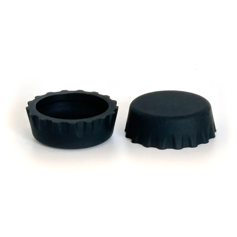 

6 Pcs Feeding Bowls Reptile Feeding Water Pool Wide Rim Reptile Accessories Lizard Food Silicone Dish Water Bowl