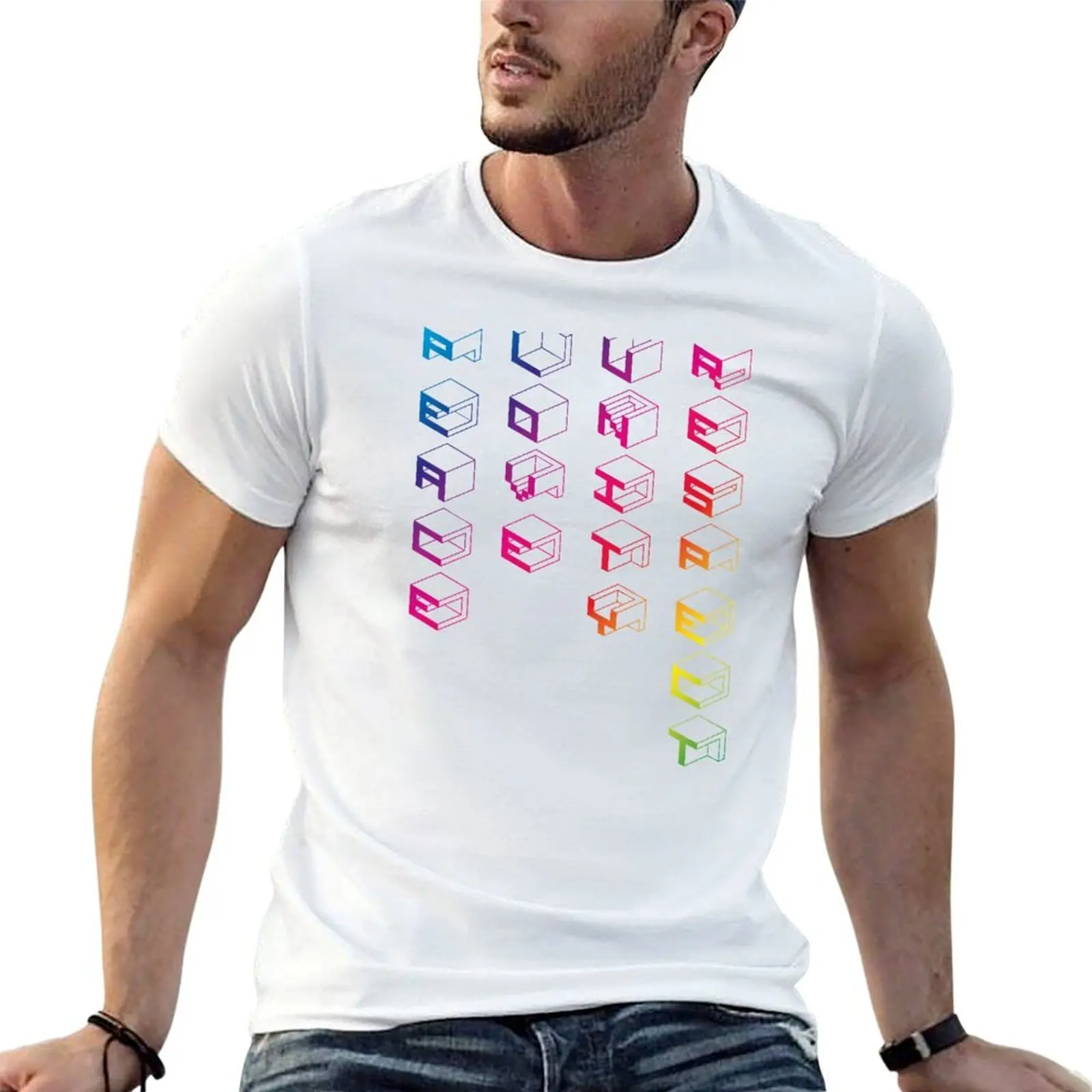 

PLUR T-Shirt printed t shirts for man cotton t shirts man 100% T-Shirt