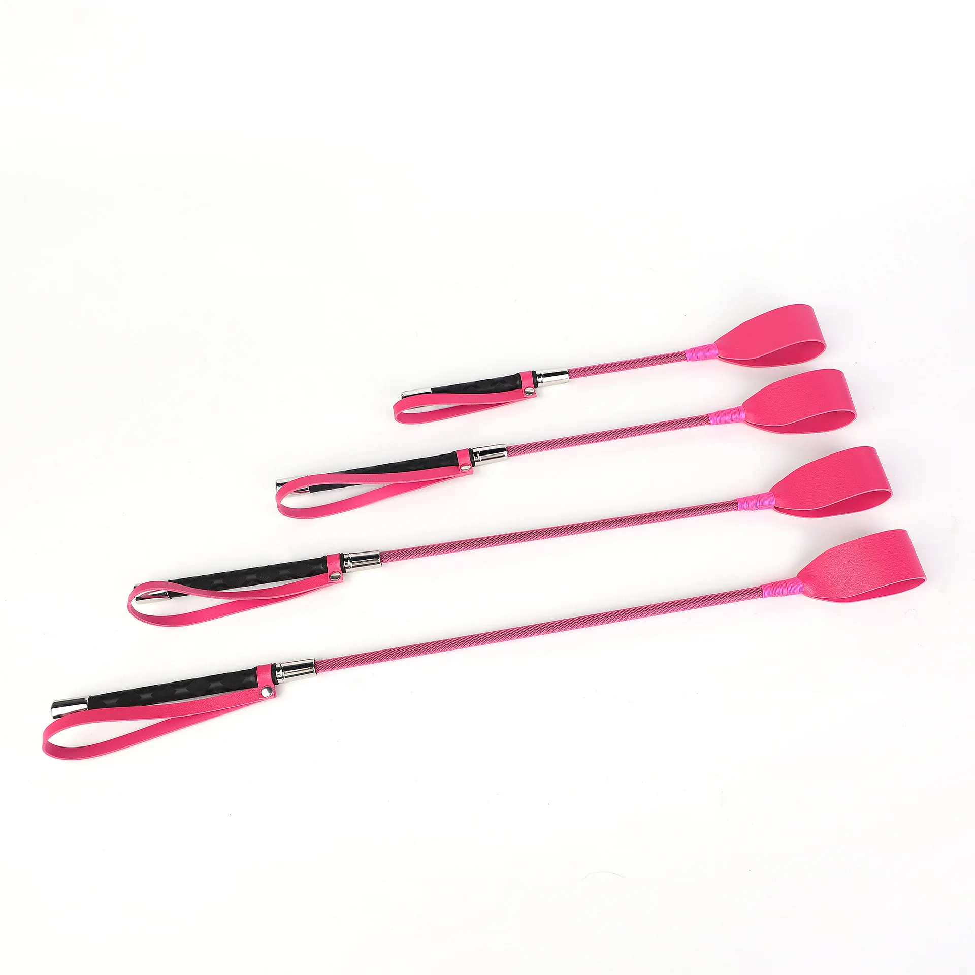 רכיבה על סוס שוט אביזרי אקזוטיים סט של שוט ריסון פטיש הצלפות מבוגרים משחקים סקסי סאדו מאזו שעבוד צעצועי זוגות