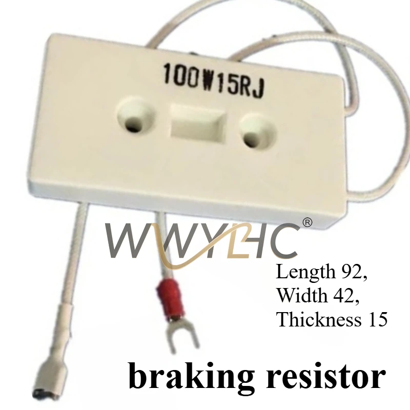 

Suitable for Tire Balancer, Balancing Machine Accessories, Kexing Kezhuo Wind Speed Unite Shiqin Brake Resistance 100W15R