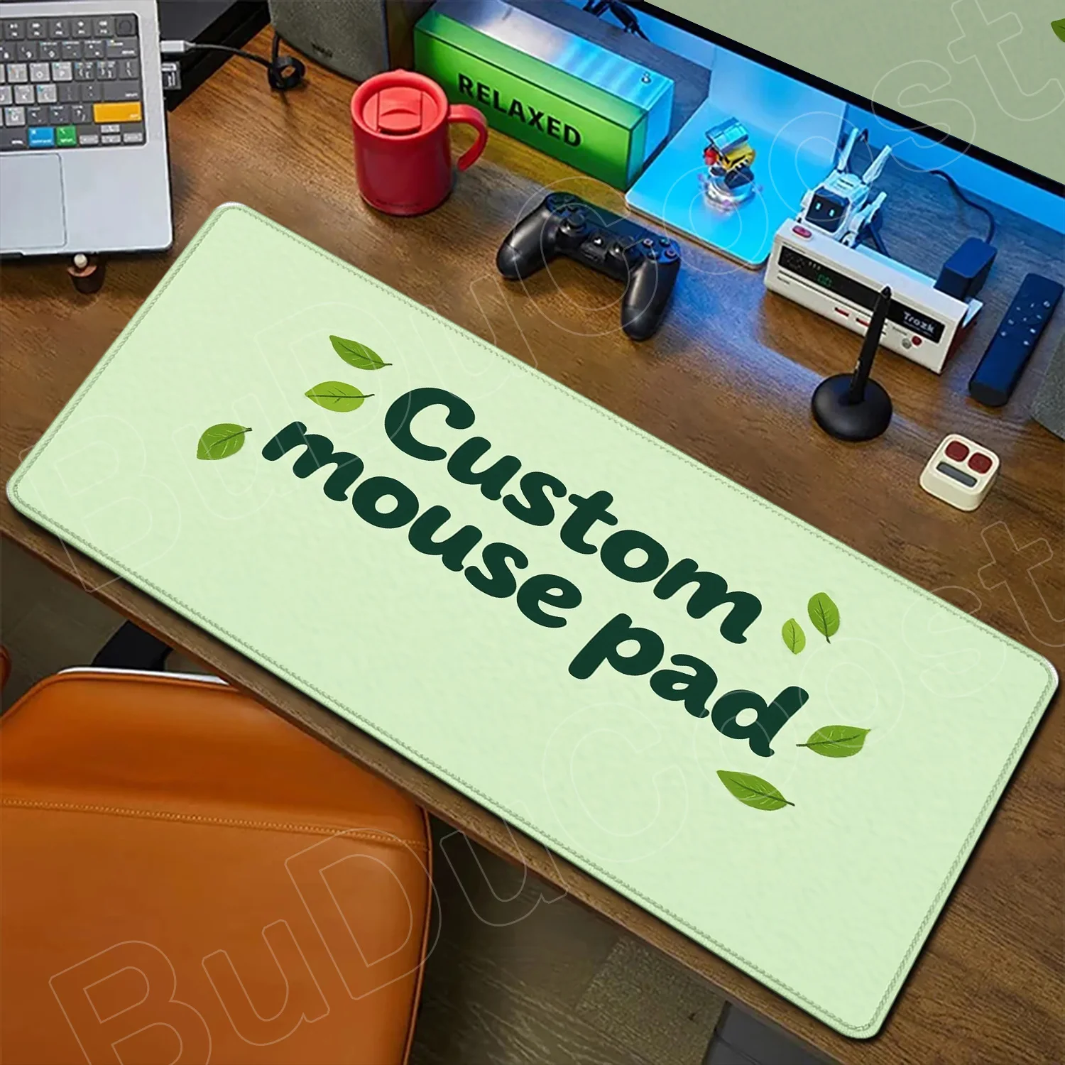 

Hot Sale Your Picture Custom Mouse Pad Large Playmat Game Laptop Gaming Customized Mat XXL DIY PC Gamer Office Mousepad Desk Mat
