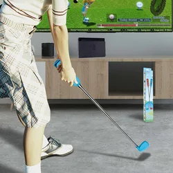 Switch Joy-Con Golf Clubs for Mario Games Nin-tendo Switch Joy-Con Gaming Accessory Scalable Golf Clubs