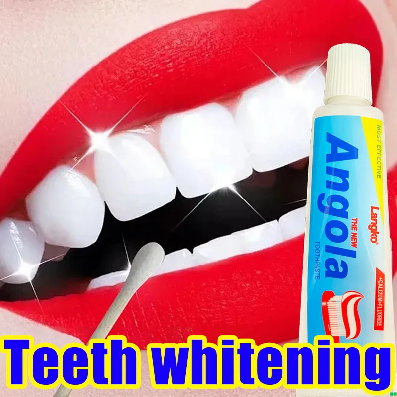 

Dental Calculus Remover Teeth Whitening Bad Breath Toothpaste