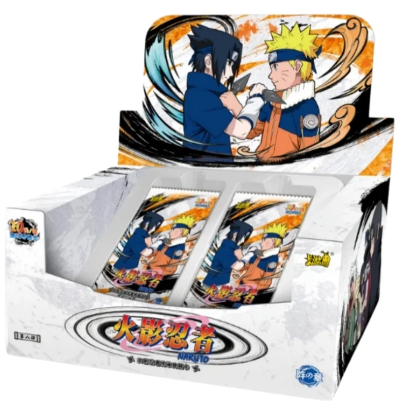 NARUTO KAYOU 8枚セット KAYOU Genuine Naruto Card Chapter of Array Eighth Bullet Heritage