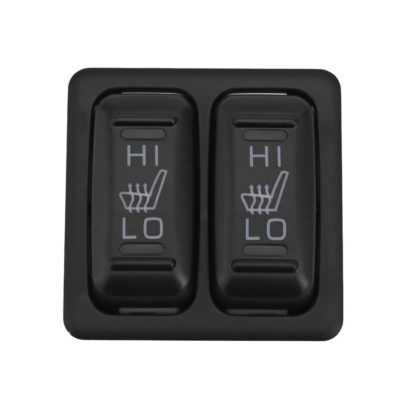 

Для Outlander 2014-2017 автомобильное сиденье, переключатель обогрева автомобиля, подогрев салона автомобиля, черный, простая установка, автомобильный переключатель