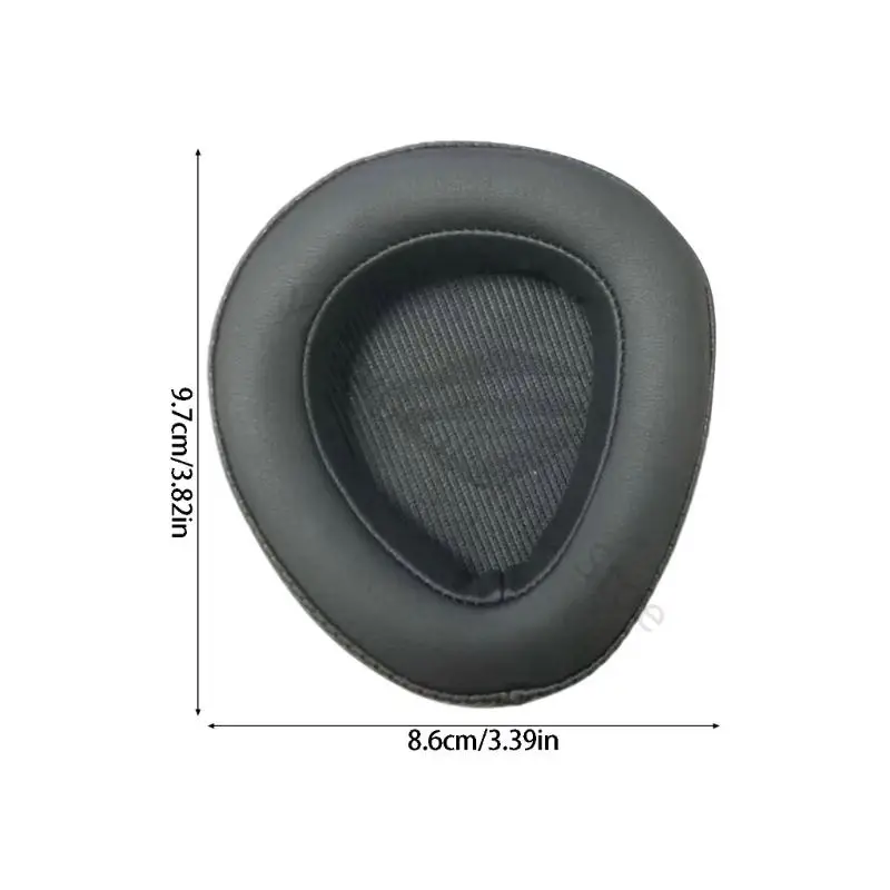 96BA Easy Installs Ohrpolster-Kissen für Prism 2ND-Kopfhörer bieten überragenden Komfort beim Spielen oder Musikhören – Detail 6