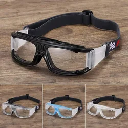 Myopia hyperopia prescription Adults Sports Goggles for Basketball Football Glasses Anti-impact Fitness Training Cycling Eyewear