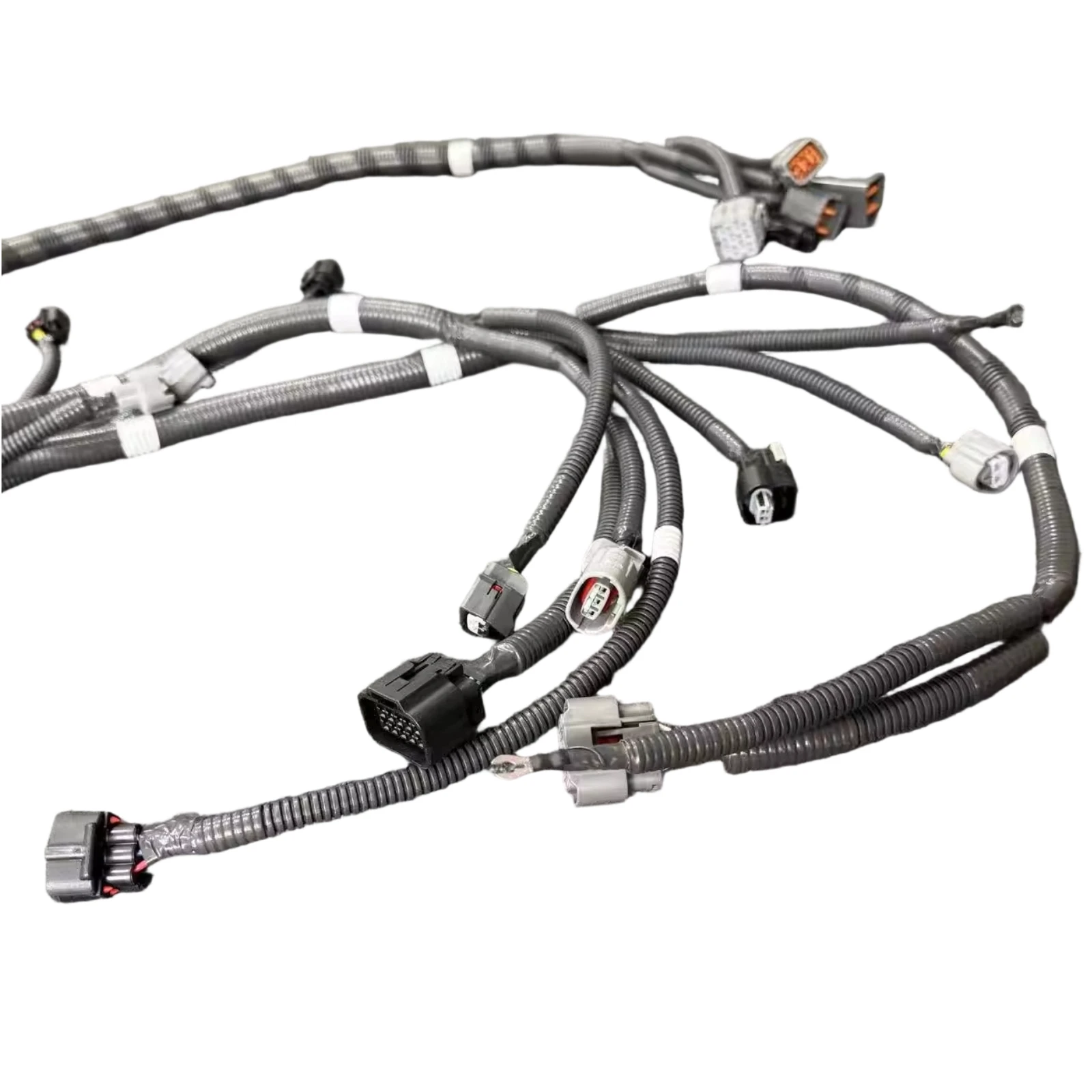 Picture 3: Wiring Harness 721/12347 Fits for JCB JS160 JS200