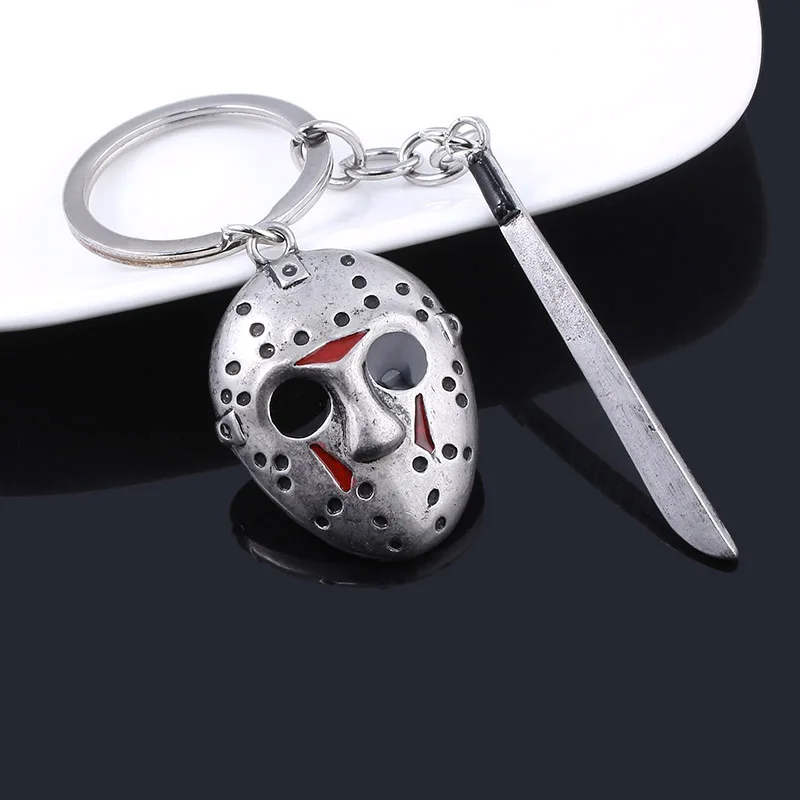Metal Keyring Pendants