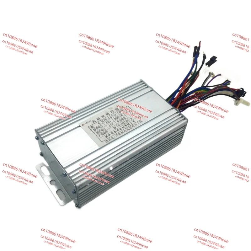 Electric tricycle intelligent brushless controller 500W48V motor