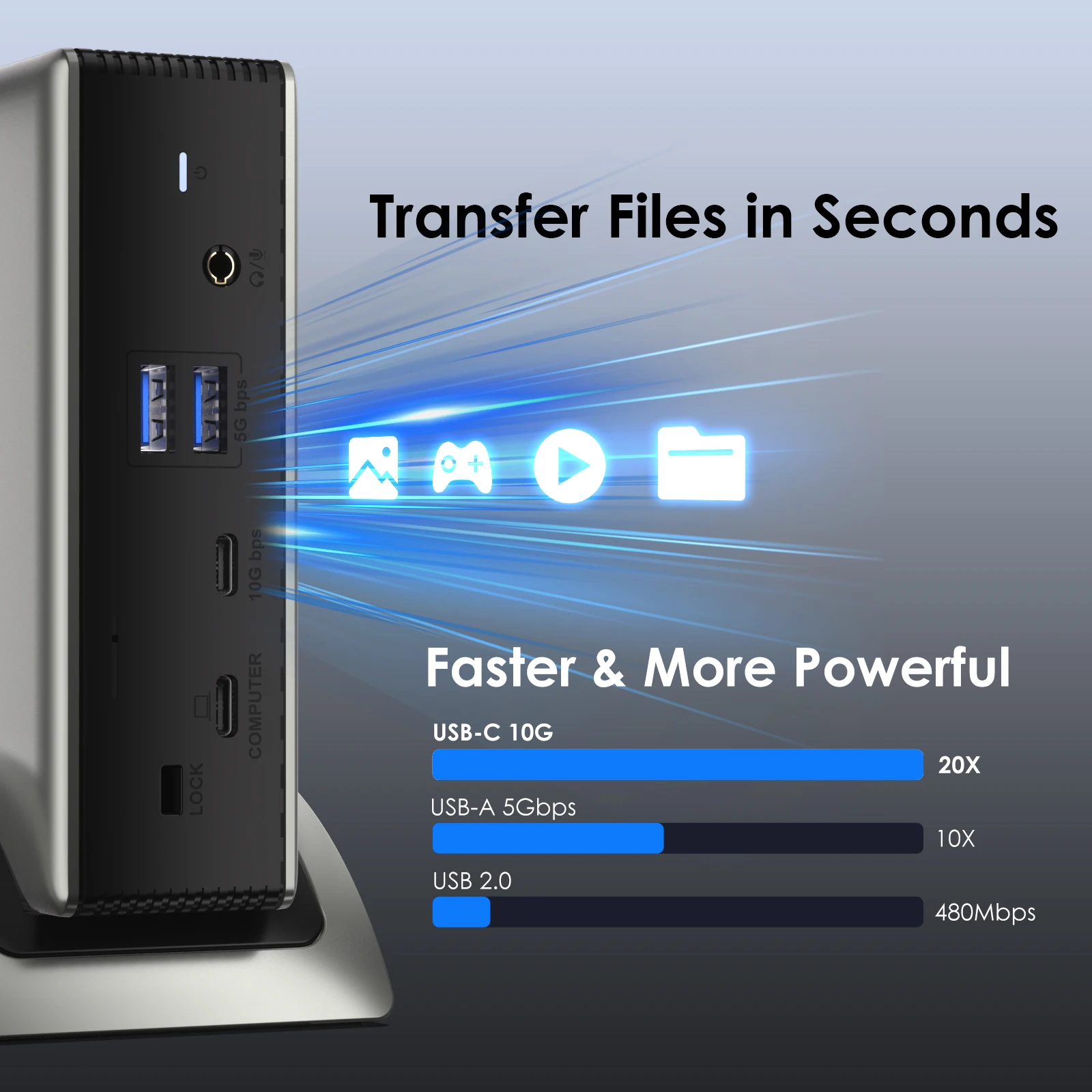 WAVLINK PD3.1 محطة إرساء USB C ثلاثية العرض 125 وات شحن 8K HDMI * 2 8K Displayport RJ45 10G USB-C قفص الاتهام لـ M1/M2/M3 & Win #5