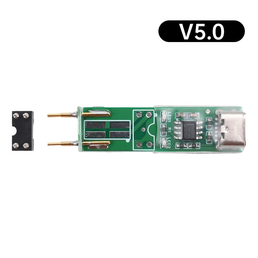 Optocoupler Tester Online Testing Tool Electronic Maintenance Dedicated Four Pin Optocoupler Testing Board 3.0/4.0/5.0/6.0 Type