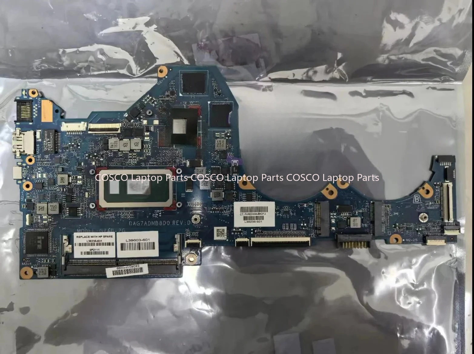 I3-8145U I5-8265U I7-8565U DDR4 for HP Pavilion 14-CE Motherboard G7AD-2G DAG7ADMB8D0 L36237-601 PTN-Q207 100% Tested