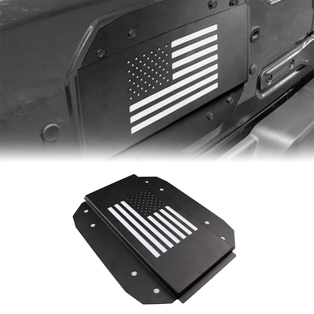 inserto-de-aluminio-para-puerta-trasera-con-patron-de-bandera-americana-accesorio-exterior-para-modelos-jl-todoterreno-2018-2024-y-vehiculo-jl-2024