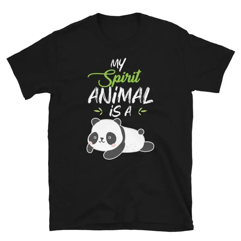 

Spirit Animal Panda Bear Cute Panda Bear Classic Gift