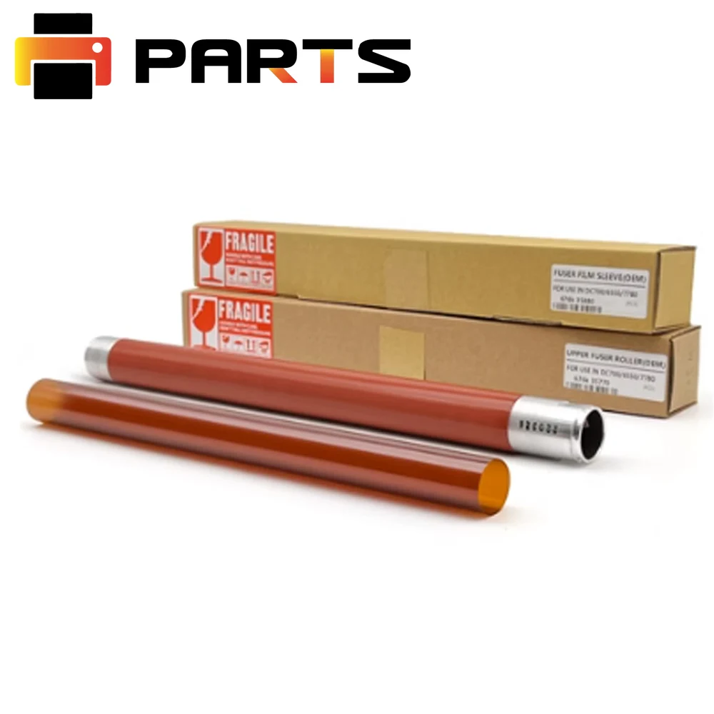 

Original Fuser Film Sleeve For Xerox docucolor 7780 5580 6680 6685 7785 700 C75 J75 6500 7500 7550 7600 5065 550 560 240 250 252