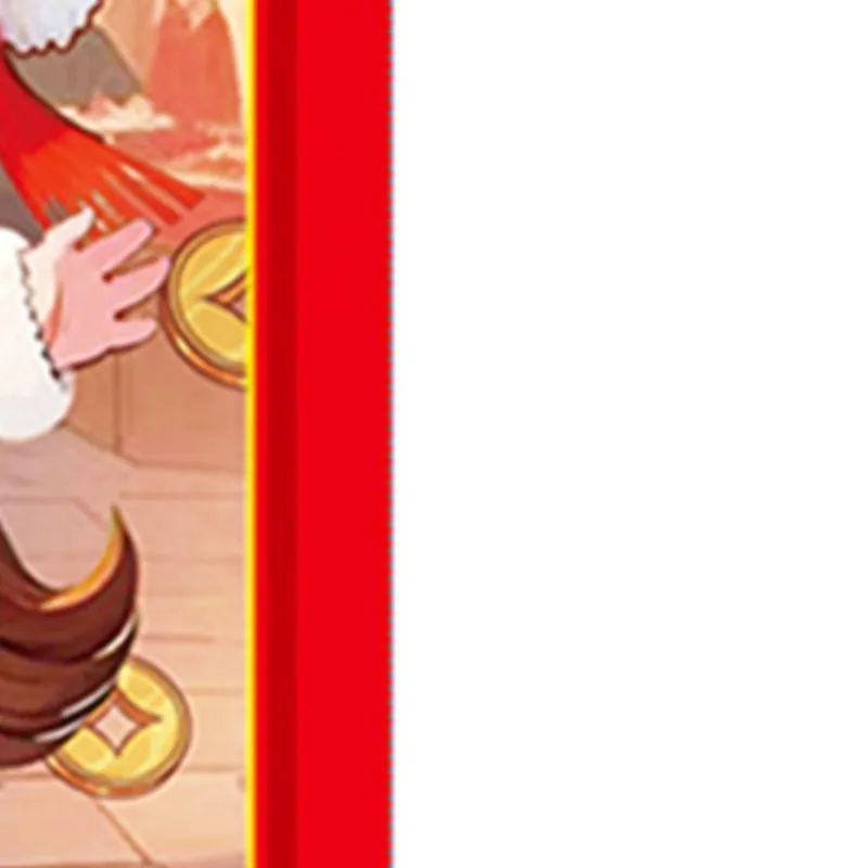 

✍ 6 шт. китайский новогодний денежный конверт счастливые красные карманы 2026 год лошади красный конверт весенний фестиваль брак день рождения конверт