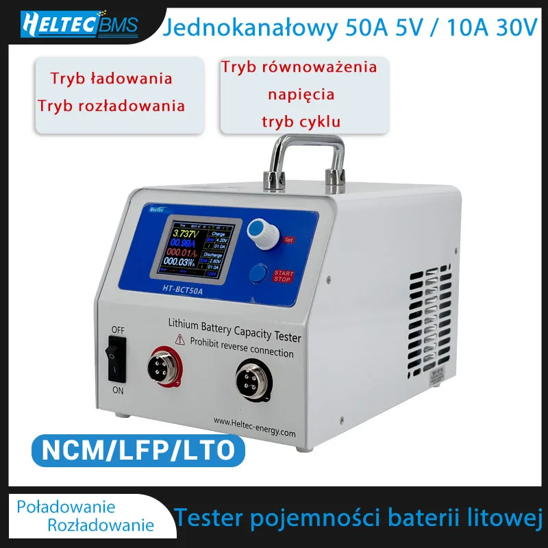 JednokanałOwy 50A 1…