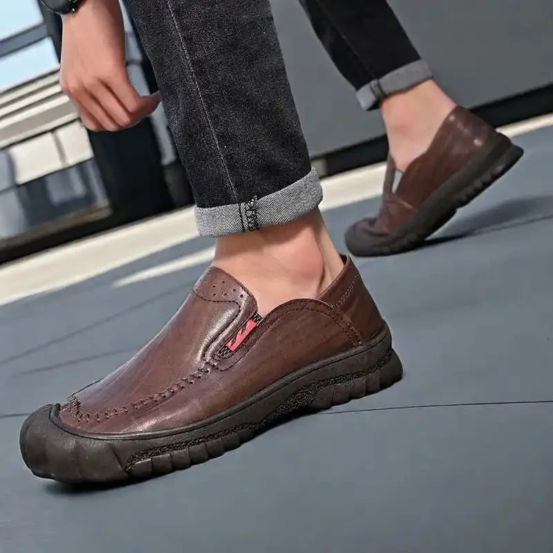 

Khaki Low Autumn Shoes Men Black Dress Shoes Men Dress Sneakers Sports Loafers Idea Sabot Best Welcome Deal Styling Scarp