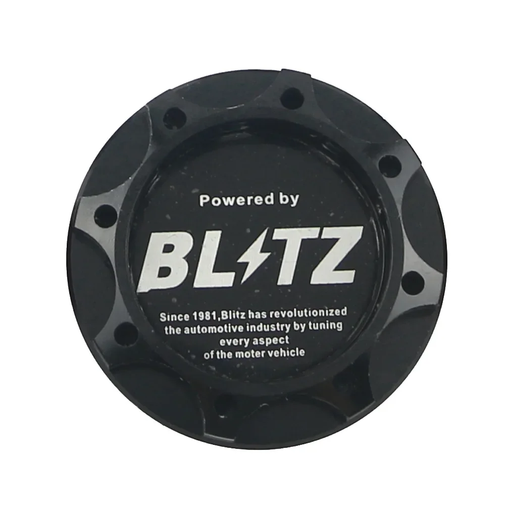 Car modification oil cap BLTZ universal gasoline cap suitable for Toyota Honda Subaru Mitsubishi etc Thread spec M41X4.5