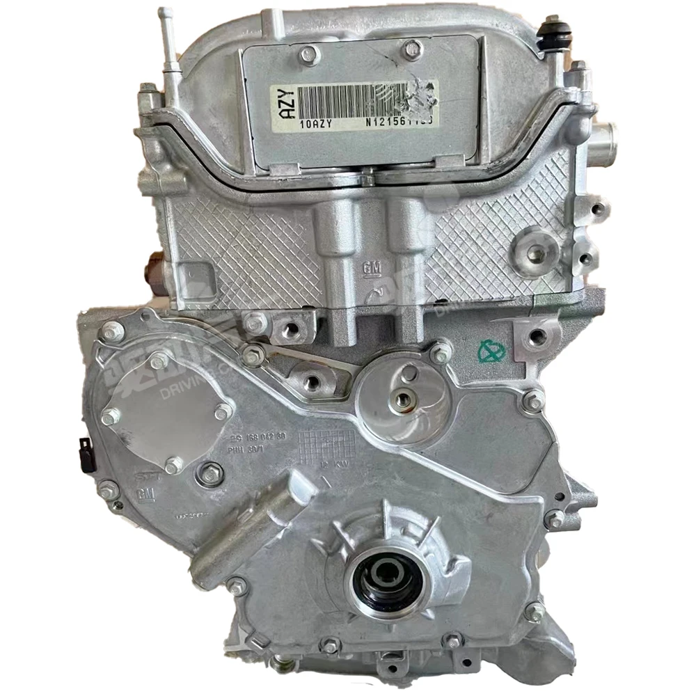 

Best Seller 2.4T LAF 4 Cylinder 165KW Bare Engine For Buick