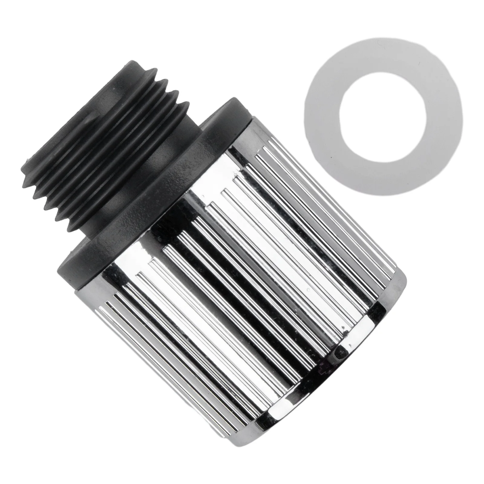 Water Flow Regulator Shower Head Flow Control Valve Water Saver Handheld Flow Pressure Regulating Valve Bathroom Accessories