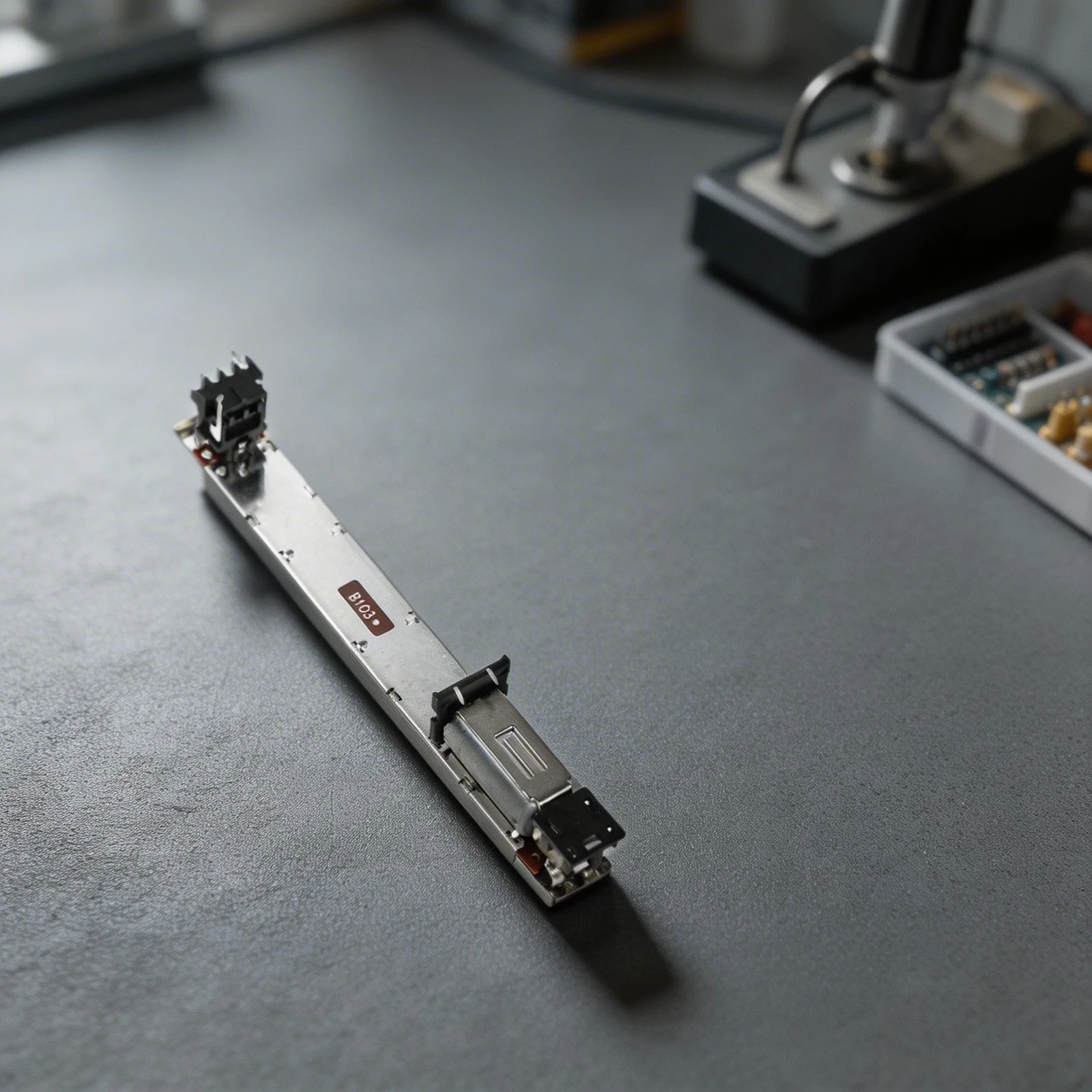 

Профессиональный фейдер для живых выступлений, 14,5*3 см (5,7*1,18 дюйма), для аудиомикширования, простая установка, прочная конструкция, надежные материалы.