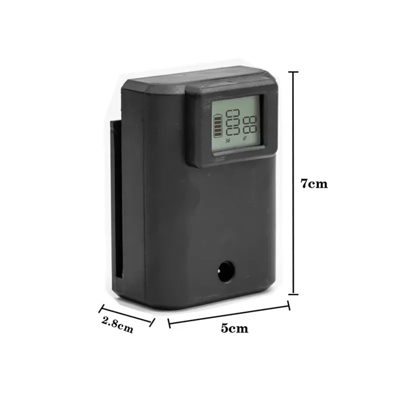Hilda 3d/4d Laser Grade Lithium Battery 12 Wire/16 Wire Laser Grade Rechargeable Lithium Battery