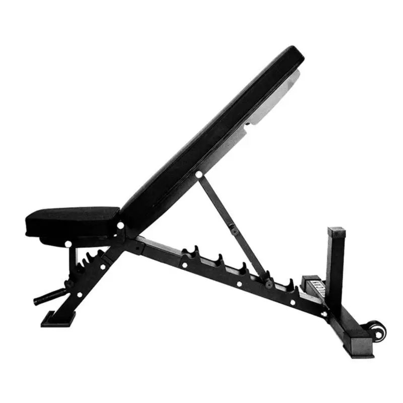 

Abdominal trainer Adjustable dumbbell bench Multi-functional fitness abdominal board indoor supine training press weight bench