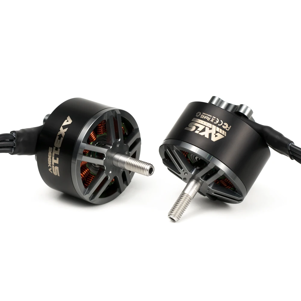 AxisFlying AX3115 Brushless Motor 900KV 3-6S Motor for RC Multirotor X-Class FPV Cinelifter Taurus X8Pro Protek60 FPV Drone Kit
