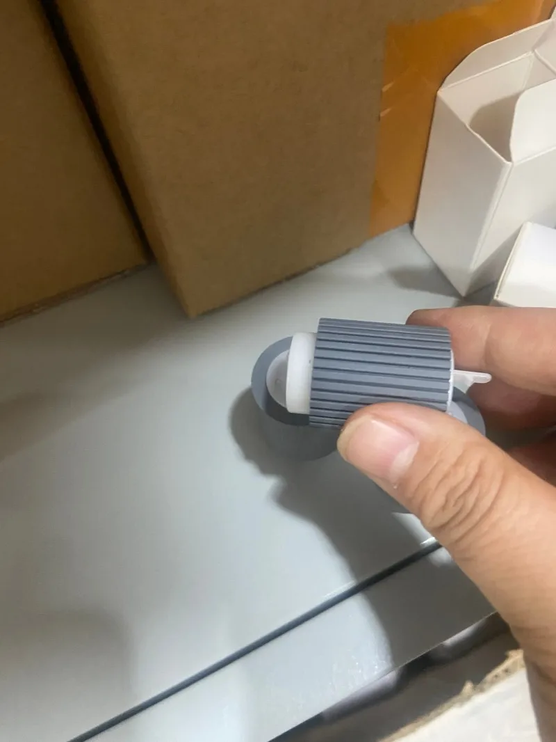 

5 компл. NROLR1466FCZ1 NROLR1467FCZ2 Разделительный ролик захвата подачи для Sharp MX 2010 2300 2310 2600 2610 2616 2640 2700 3100 3110