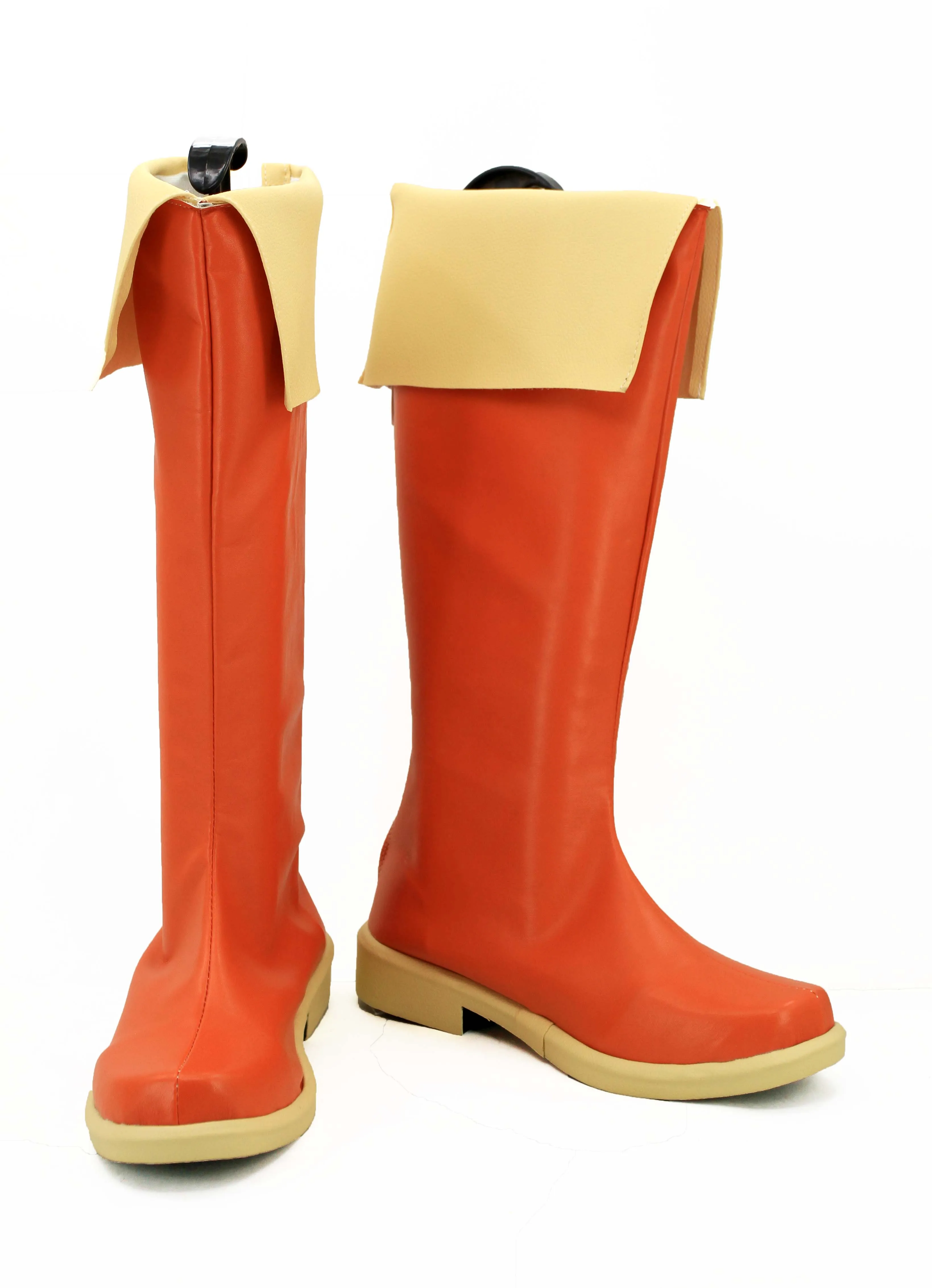 Benedizione di dio Anime su questo meraviglioso mondo Cosplay KonoSuba Megumin scarpe stivali costumi di Halloween accessorio su misura