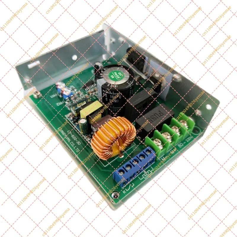 0-220V PWM Motor Governor AC 80-230V Adjustable Permanent Magnet Drive Controller