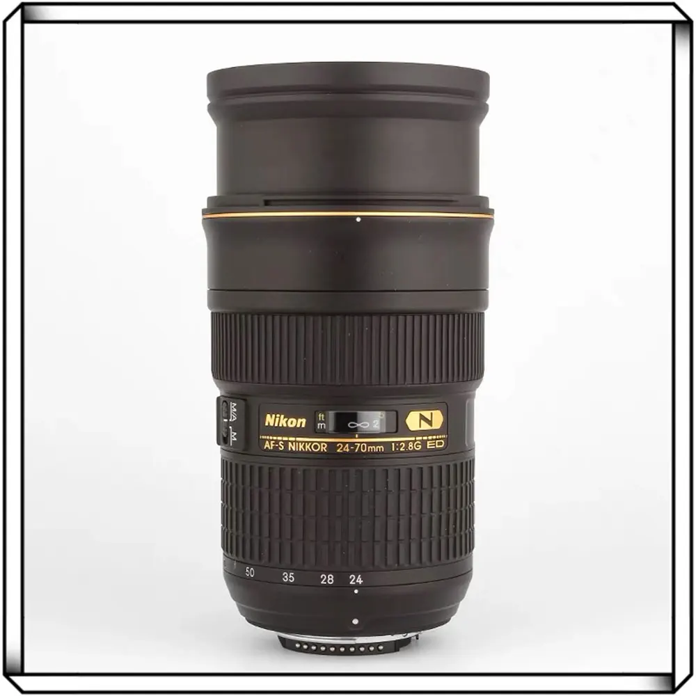 Nikon AF-S 24-70mm f/2.8G ED Lens For Nikon SLR cameras