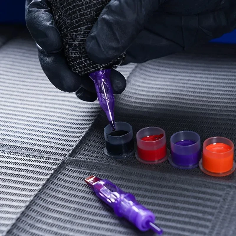 20/50 قطعة وسادة التنظيف القابل للتصرف الأسود دائم الوشم مسمار الفن اللوحة تنظيف الوسادة المنزل مكافحة تلطيخ تنظيف مفرش المائدة