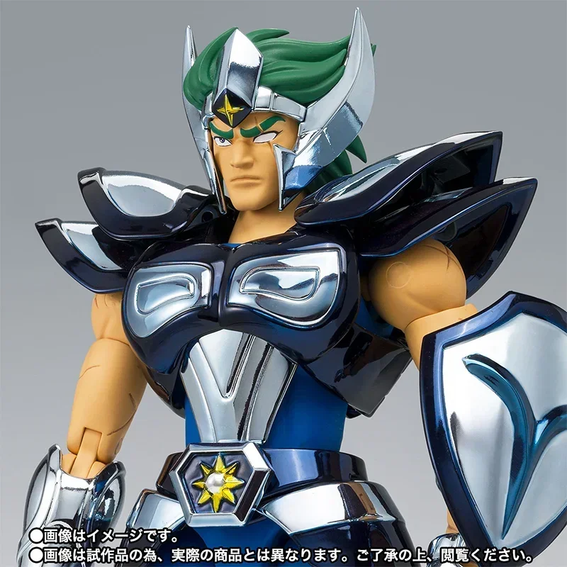 

In Stock Original Bandai Saint Figures Cloth Myth Ex Whale Moses in Stock PVC Action Figures Collection Model Toys