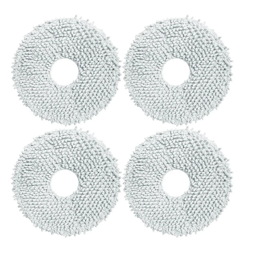 3x para bot l10s ultra robô aspirador de pó substituição acessórios mop