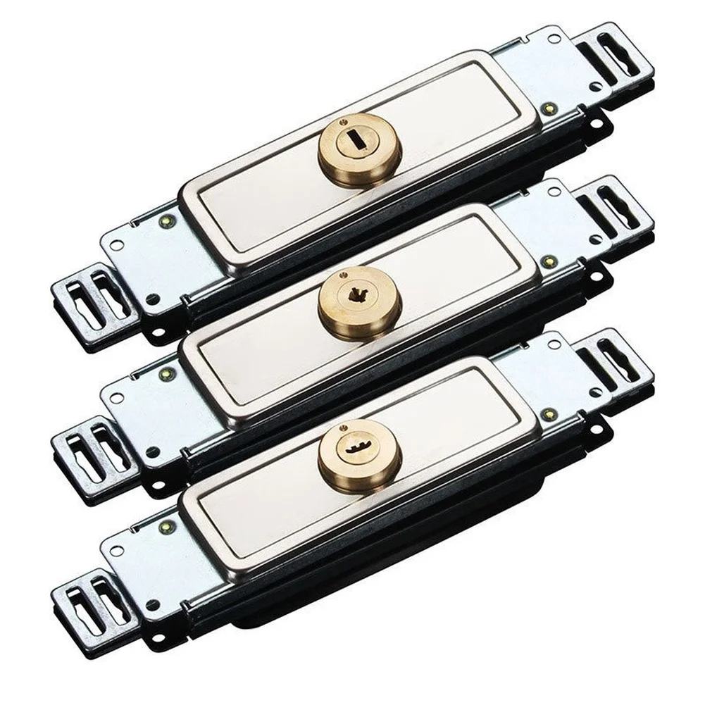 Security For Rolling Shutter Security Anti-theft for Lock Rolling Shutter Lock Strong Iron Construction Middle Mounting