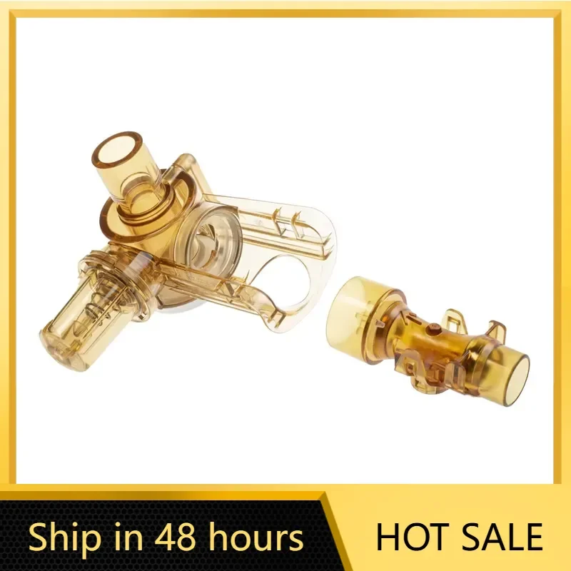 1505-3848-000 Carescape R860 Exhalation Valve Assembly With Respiratory Flow Sensor