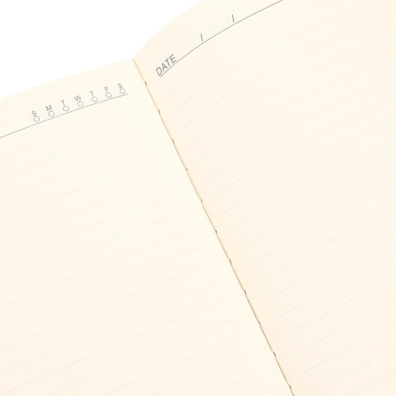 

Business Notebook Thickened Pages Portable Compact Daily Planning Notepad for Work Study Travel Conference Writing Journal