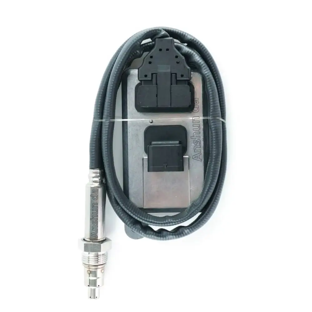

High quality Brand New 24V 5WK96614J 29650-84700 NOX Sensor Nitrogen Oxygen Sensor For HYUNDAI Car-styling