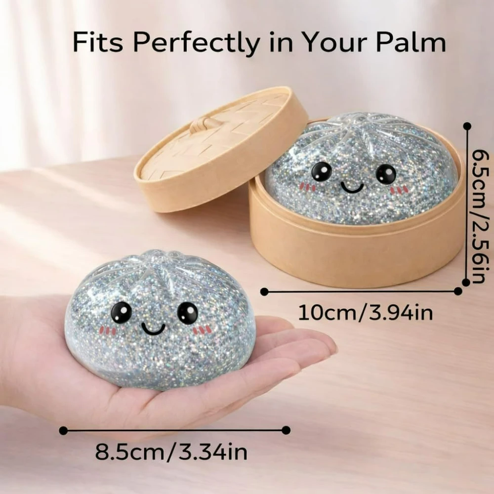 Giant dumpling squishy product details