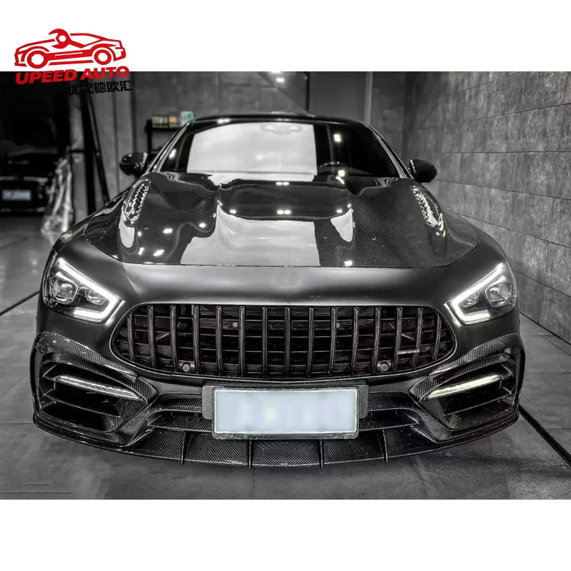 Suitable for Super-durable FORBenz AmgGt50/Gt63/Gt63S Carbon Fiber Topcar-Style Body Kit