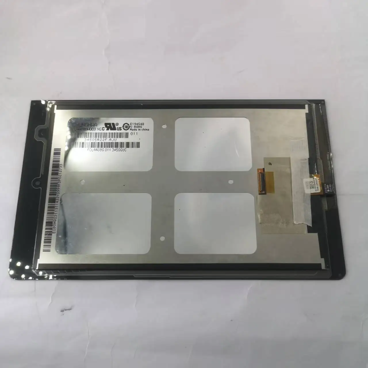 

8 "b6000h ЖК-дисплей для Lenovo Yoga Tablet 8 B6000 B6000-f 60043 B6000-h ЖК-дисплей с цифровым преобразователем сенсорного экрана в сборе, используемые детали