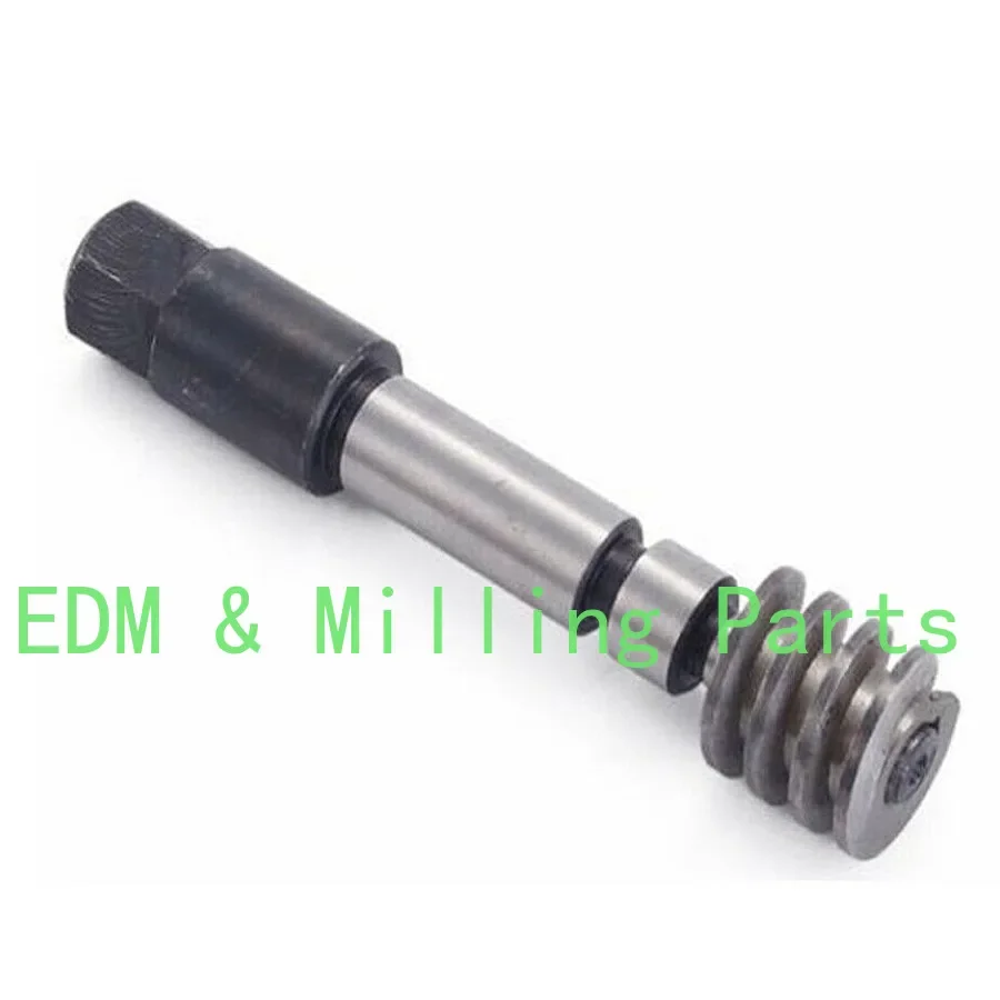 

Milling Machine B186+B189 Tool Aadjustable Worm Gear CNC Turret Mill Part For Bridgeport