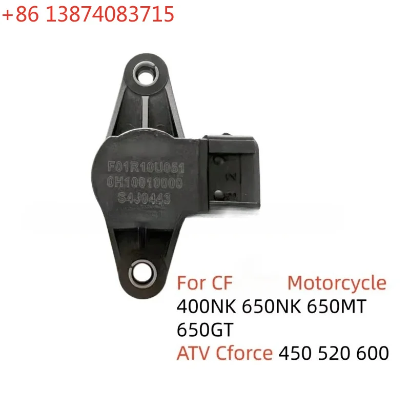 Original TPS Sensor Throttle Position Sensor F01R10U051 For CF Motorcycle 400NK 650NK 650MT 650GT ATV Cforce 450 520 600