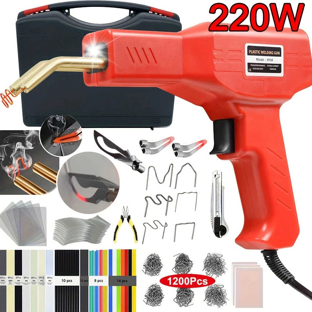 Plastic Welder, 2In… - image